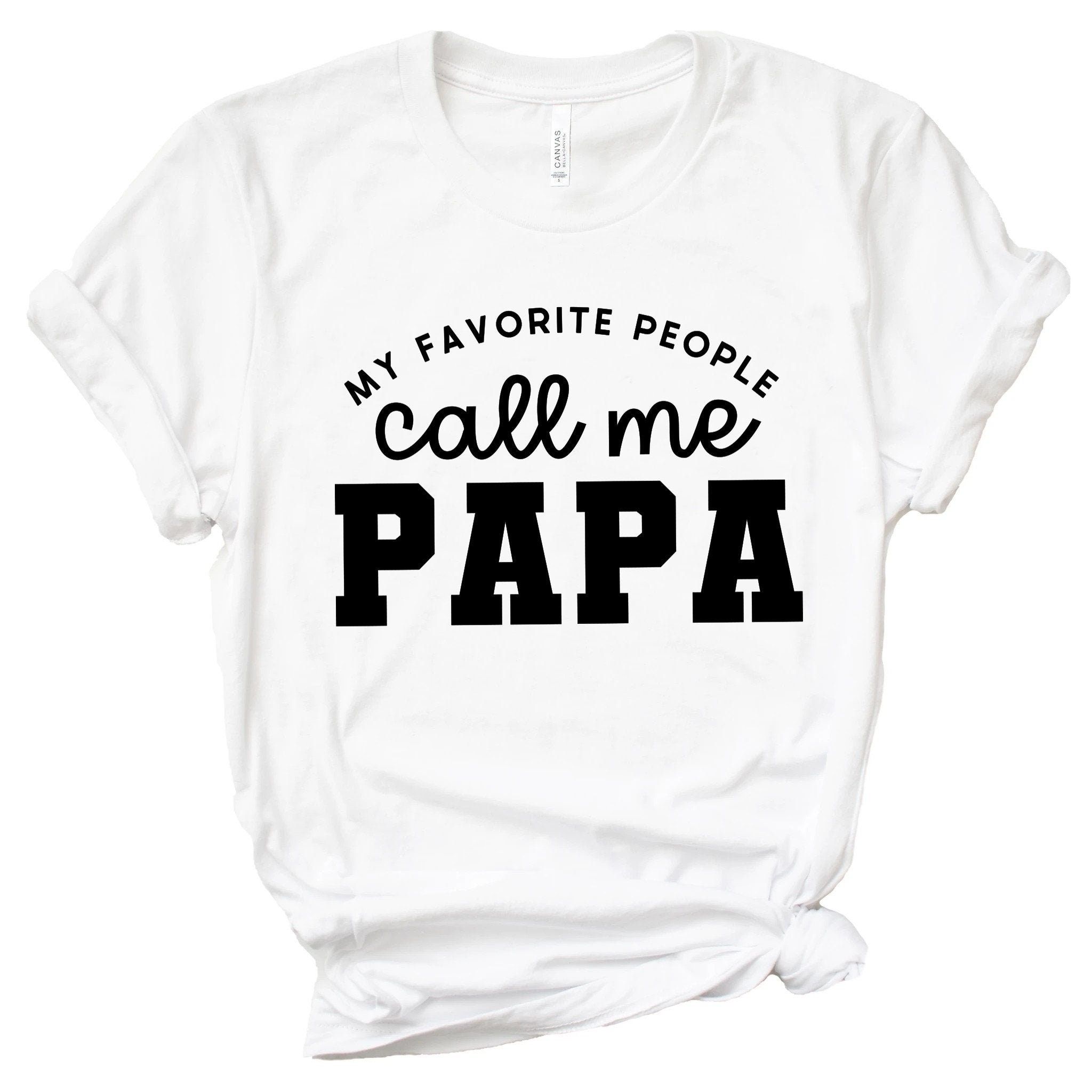 My Favorite People Call Me Grandma T-Shirt