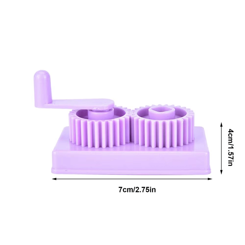 CraftEase Paper Crinkle and Bag Crimper Tool