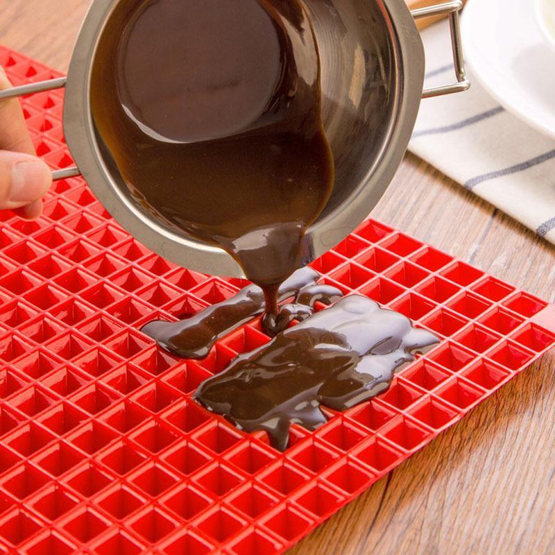 Premium Non-Stick Silicone Cooking Mat – Healthy & Eco-Friendly Baking