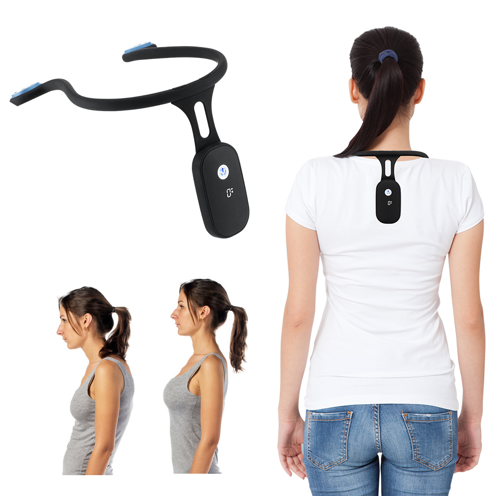 Intelligent Posture Corrector, Smart Posture Correction Device, Posture Training device, Adult Child Use