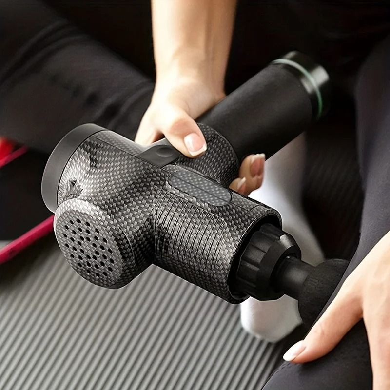 Deep Tissue Electric Muscle Massage Gun
