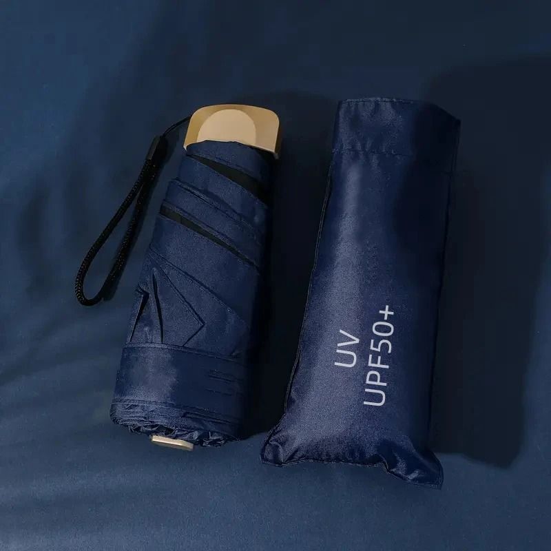 Architectural Pocket Capsule Sun and Rain Defense System