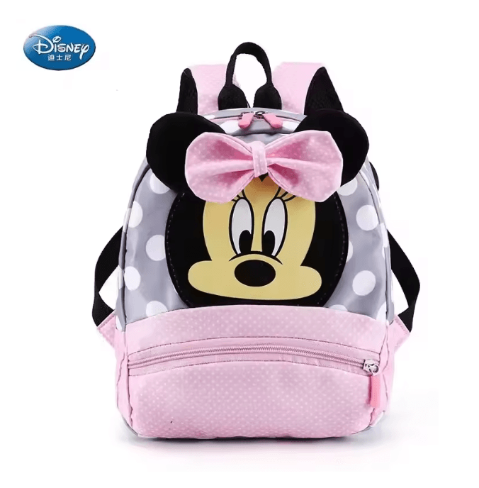 Disney Cartoon Kids Backpack for Boys and Girls