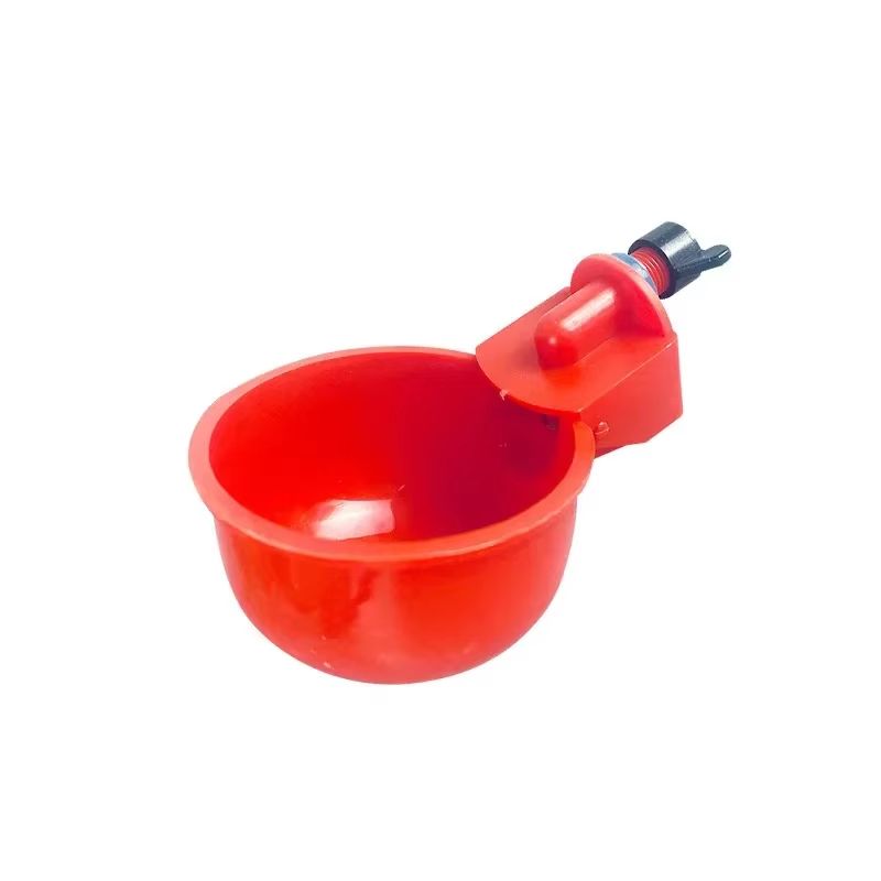 Automatic Poultry Drinking Cups – Easy Install Chicken & Duck Water Dispenser System