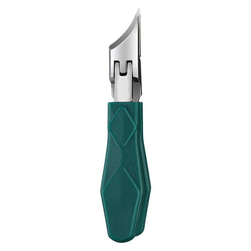 Toenail Clipper for Ingrown & Thick Toenails Professional Stainless Steel Toenail Nipper