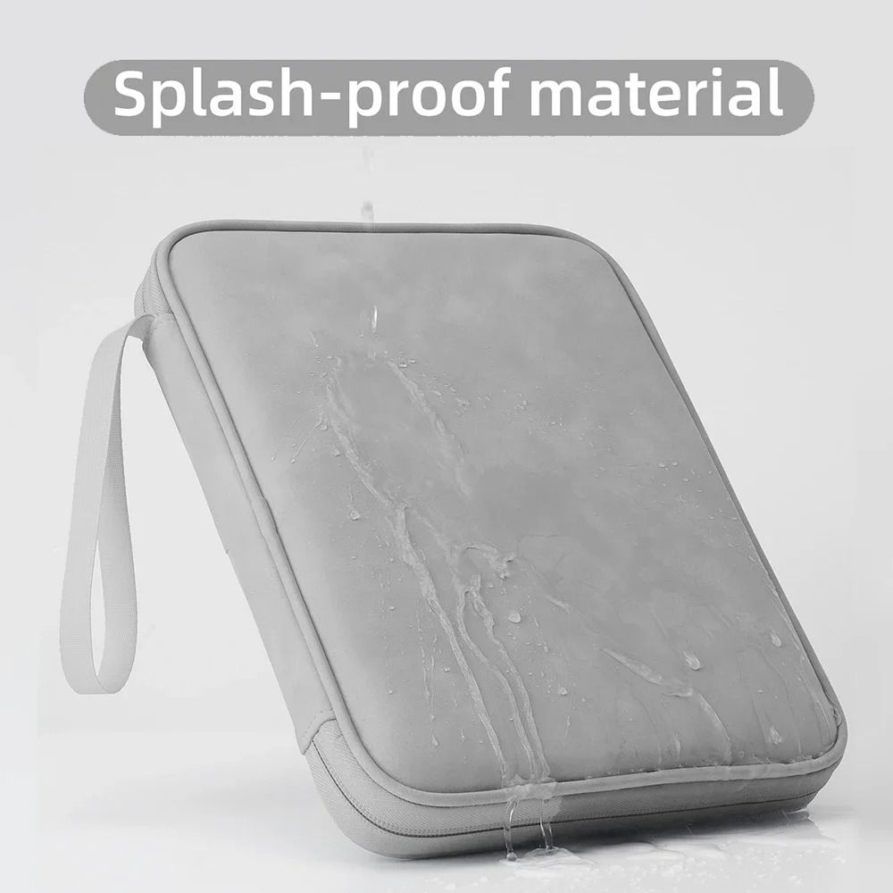 Waterproof Zipper Tablet Sleeve Pouch