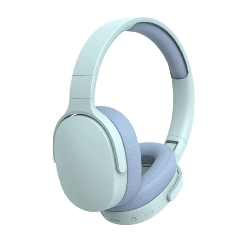 Wireless Bluetooth 5.3 Headphones with Stereo Sound and Microphone