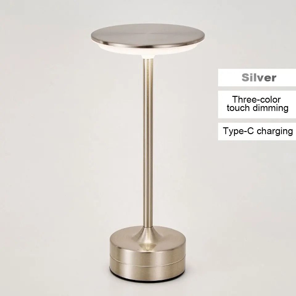 Wireless Touch Controlled Chinese Atmosphere Lamp