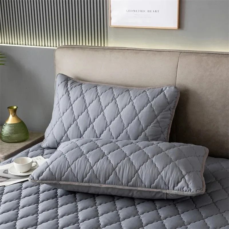 Waterproof Pillowcase Anti Stain Pillow Cover