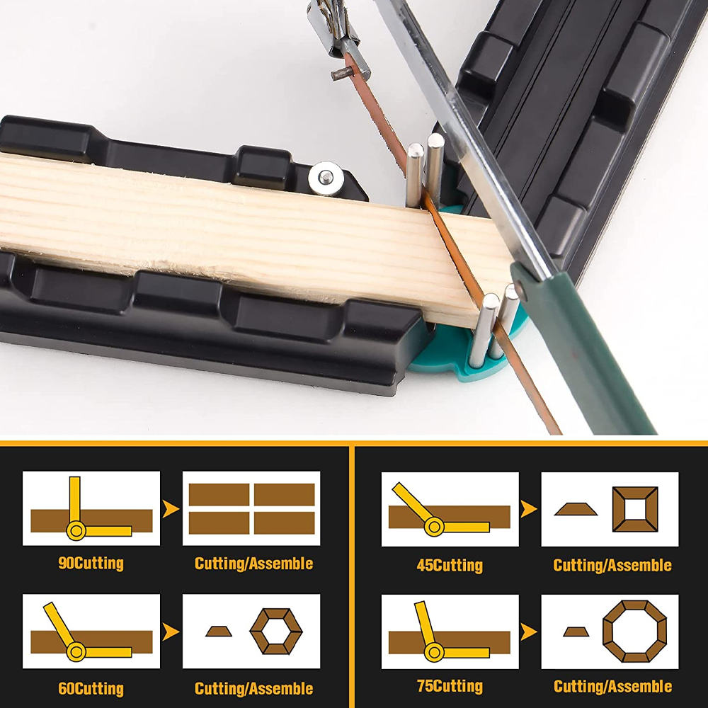 Mitre Measuring & Cutting Tool