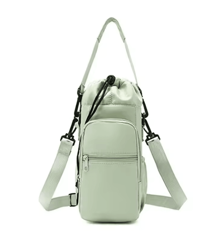HydraGo Insulated Water Bottle Carrier Sling