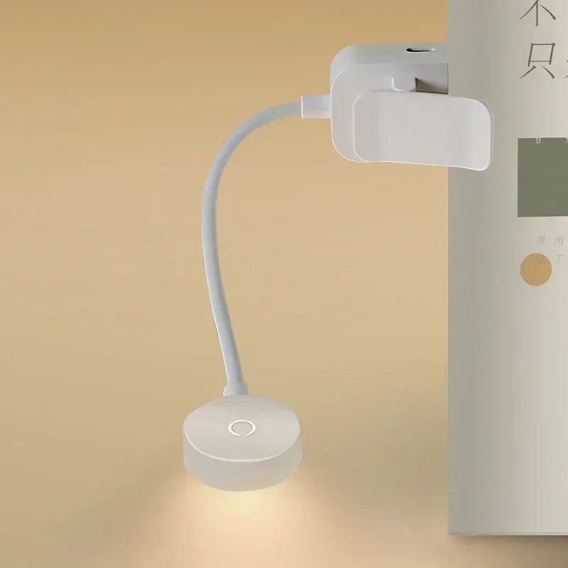 Page-Pilot Ultra-Slim Folding Clip Light