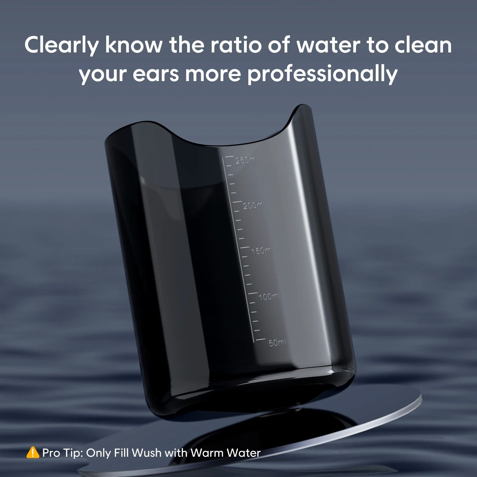 Professional Electric Ear Water Irrigation System