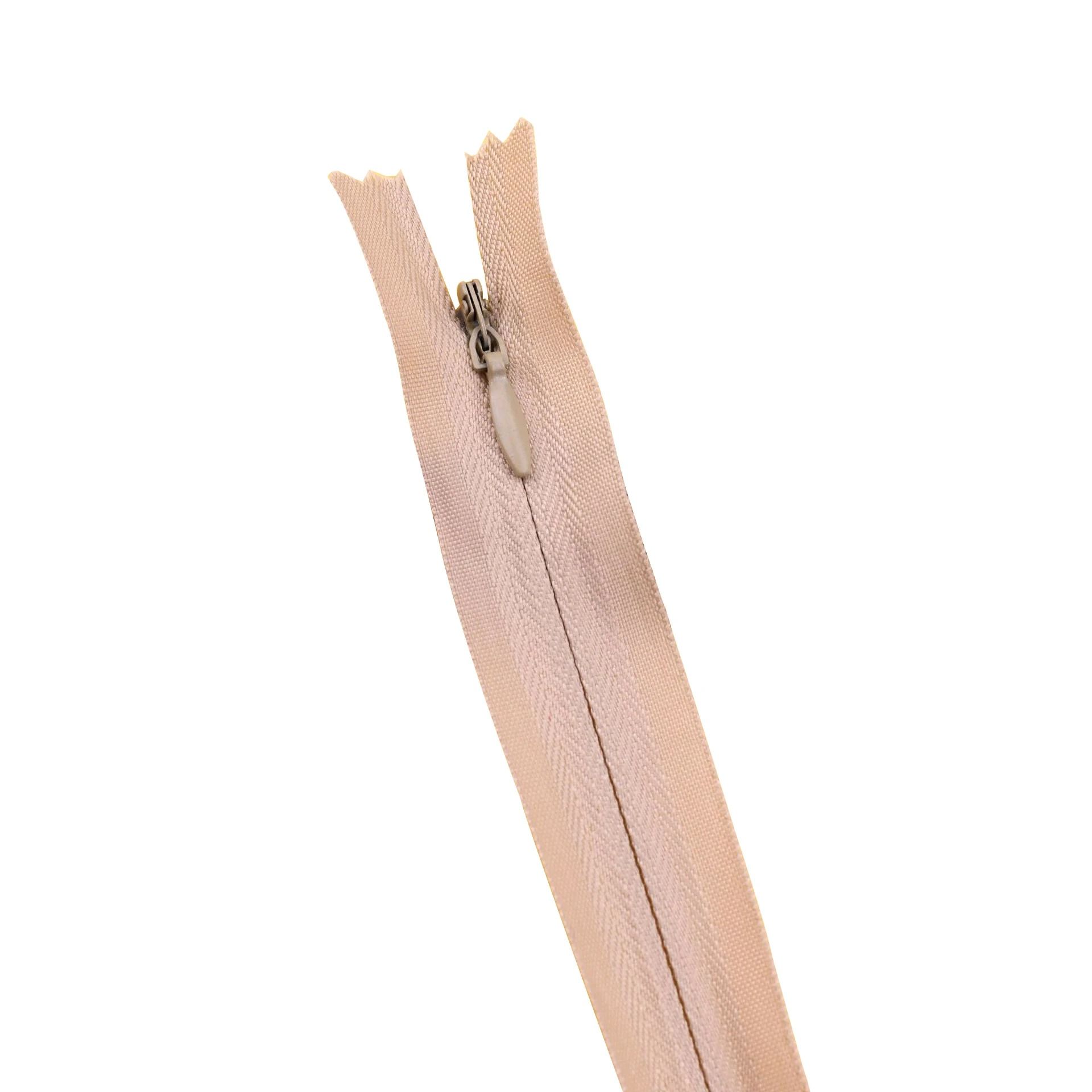 Invisible Nylon Coil Precision Fastener Suite