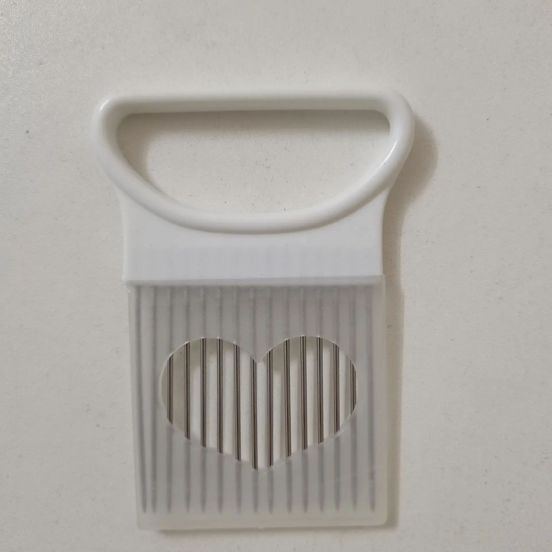 Stainless Steel Onion Holder Slicer