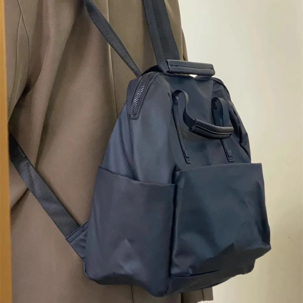 Waterproof Nylon Backpack Lightweight Travel Commuter Daypack