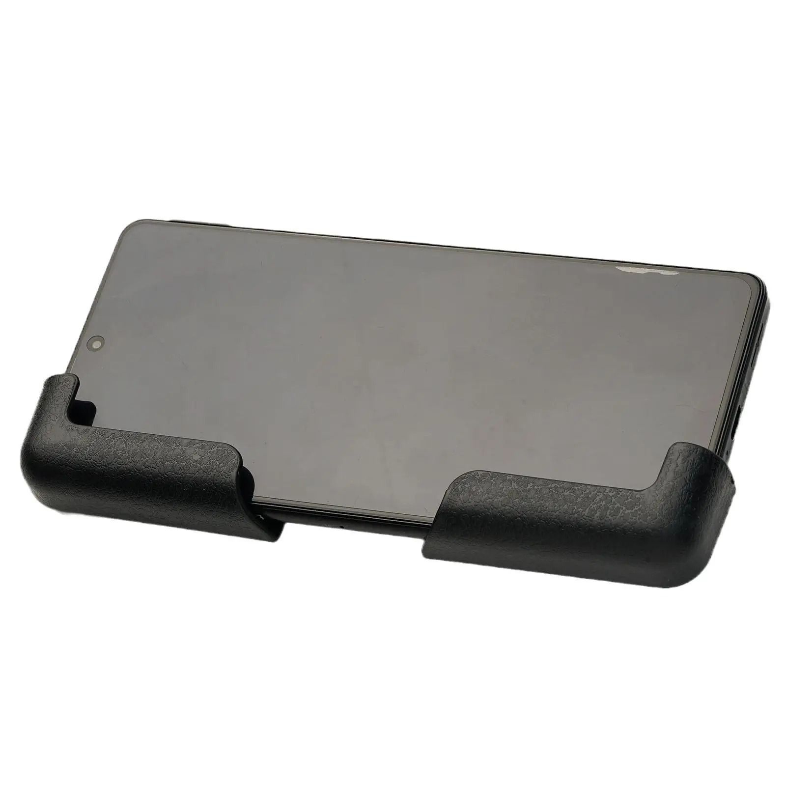 Compact Car Phone Holder Universal Dashboard Mount Stand