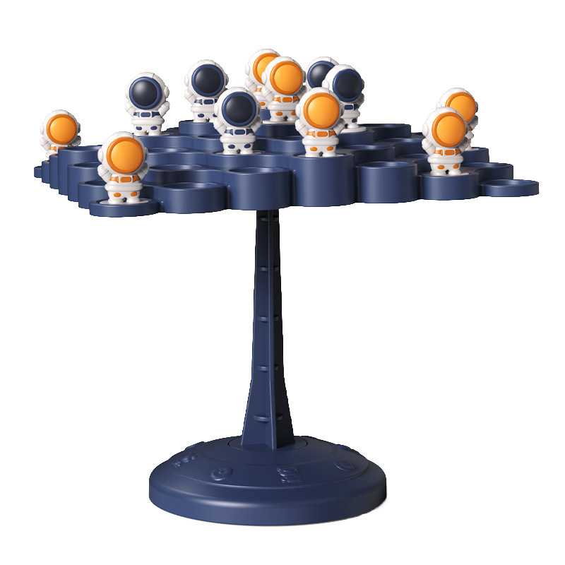 Kids Balance Tree Board Game Fun Parent-Child Interactive Game for Developing Balance, Coordination & Playful Bonding