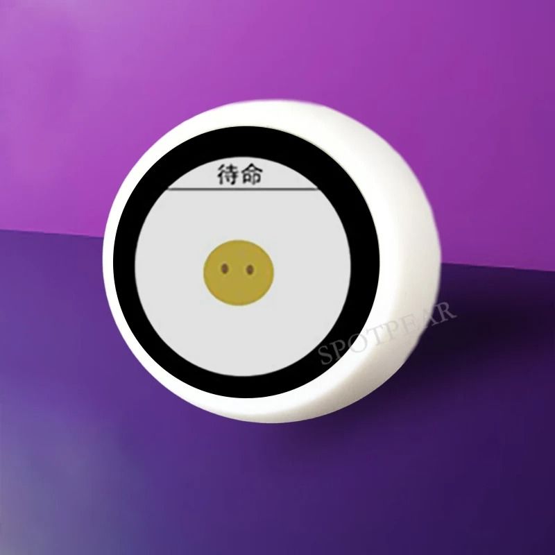 AI Voice Chat Robot Ball with LCD Display and ESP32-S3 WiFi Development Board