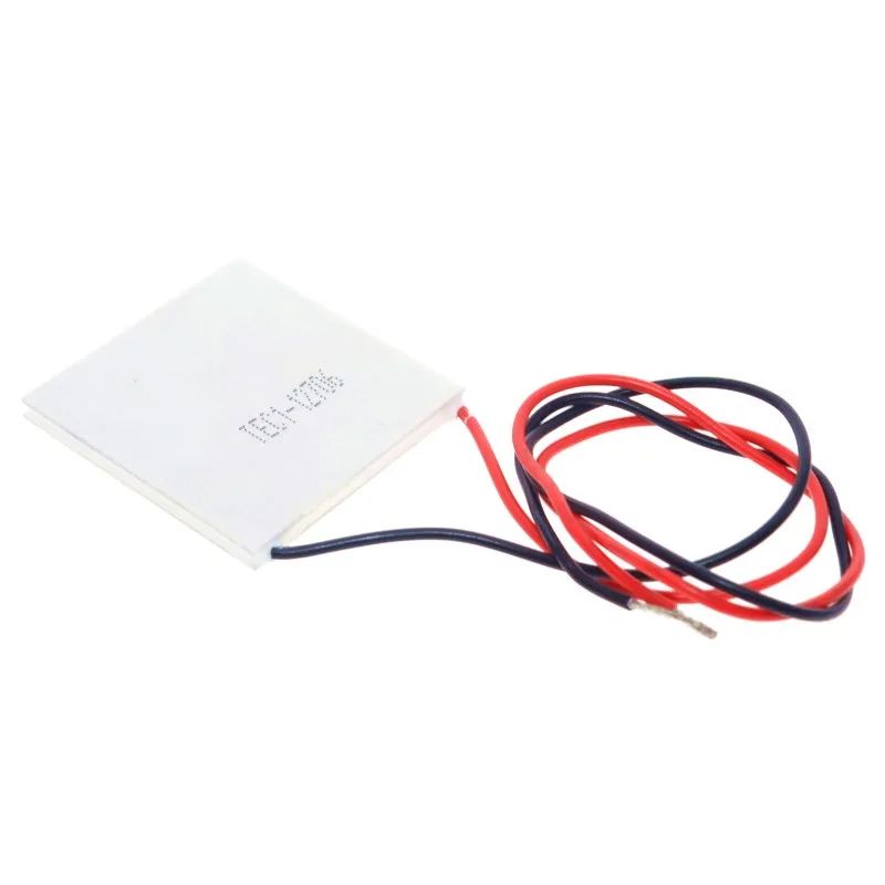 12 V TEC1-12706 Thermoelectric Peltier Cooling Module (2 PCS)