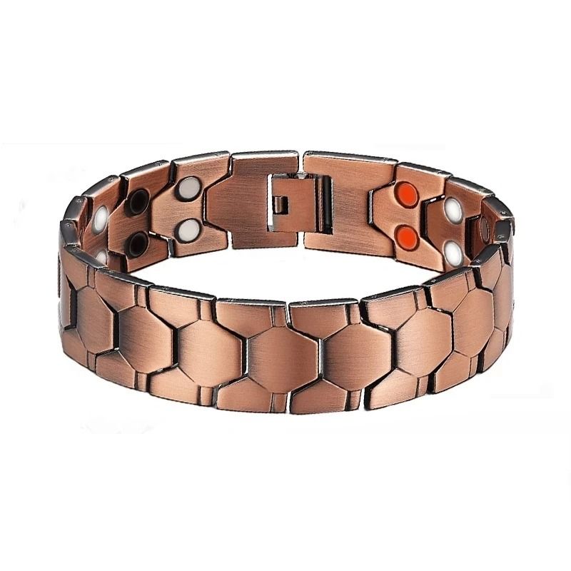 Healing Healthy Copper Magnetic Bracelet