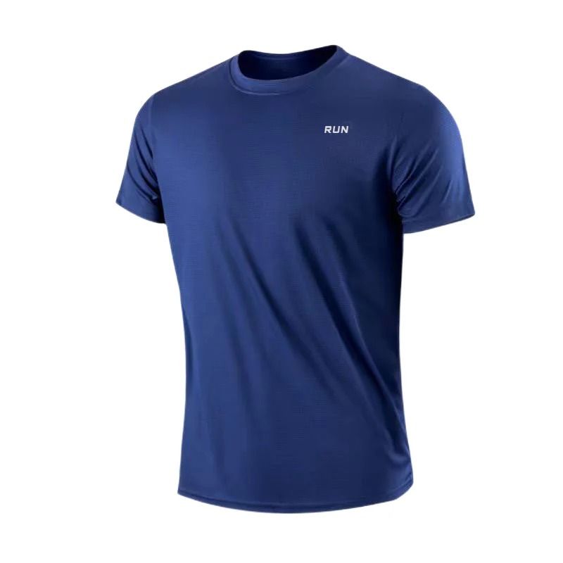 Mens Quick Dry Moisture Wicking Gym TShirt