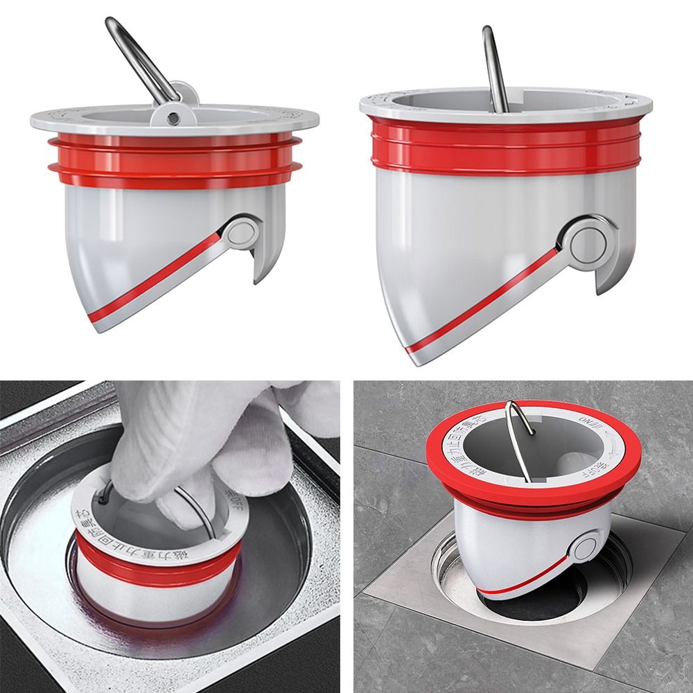 Anti Odor Floor Drain Core Filter Stopper for Bathroom Kitchen Sink