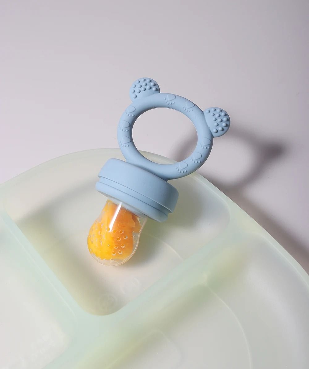 Bear Theme Pediatric Fruit Induction System