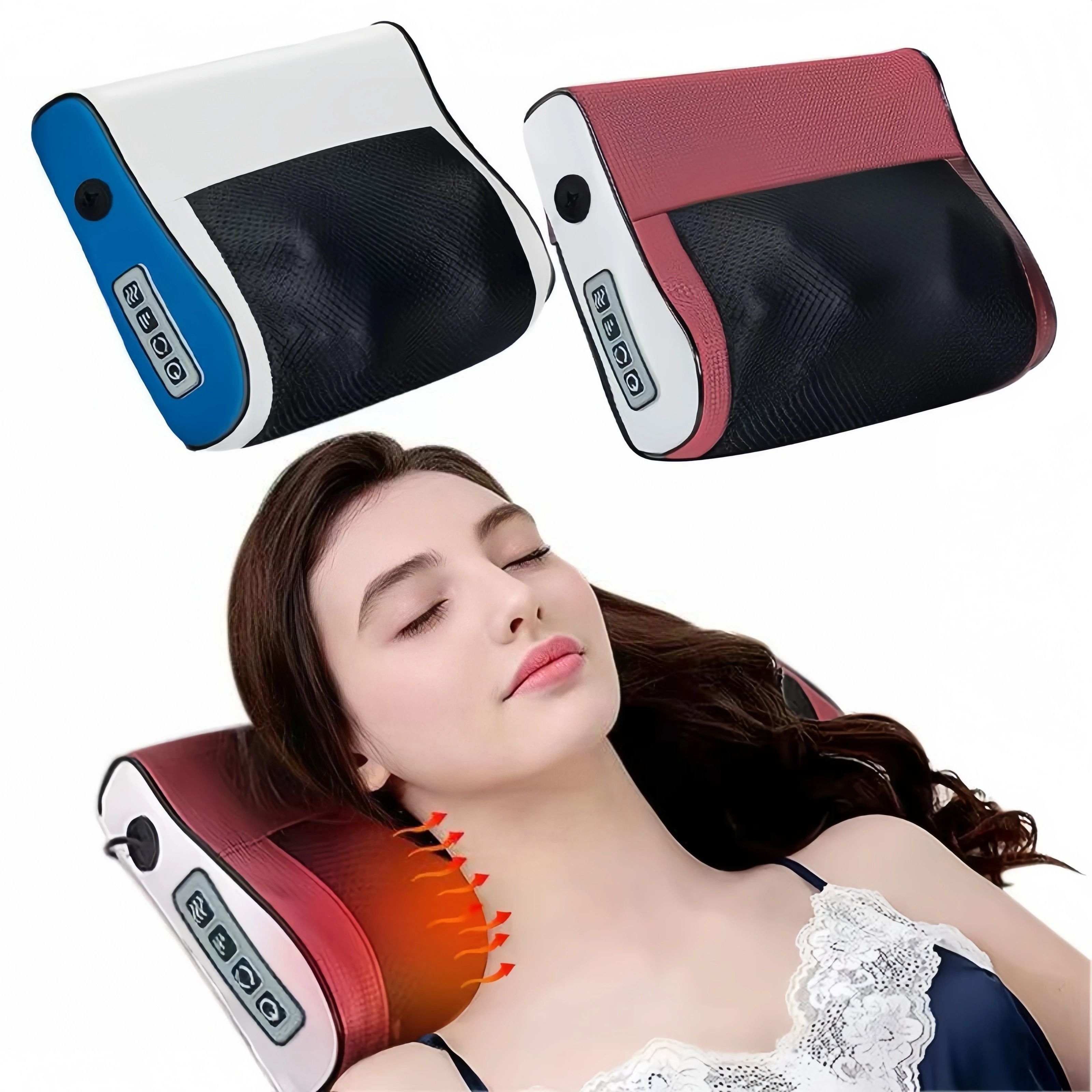 Professional Multifunctional Neck and Shoulder Massage Pillow