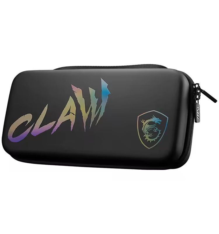 Shockproof Travel Carrying Case for 8-Inch Gaming Console