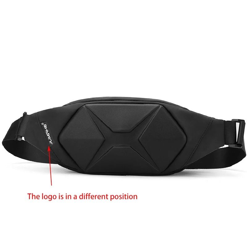 Waterproof Waist Pack Unisex Fanny Pack Belt Bag Crossbody Travel Phone Chest Pack
