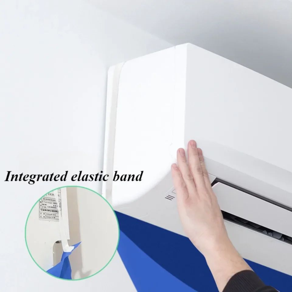 Air Conditioner Cleaning Cover Bag