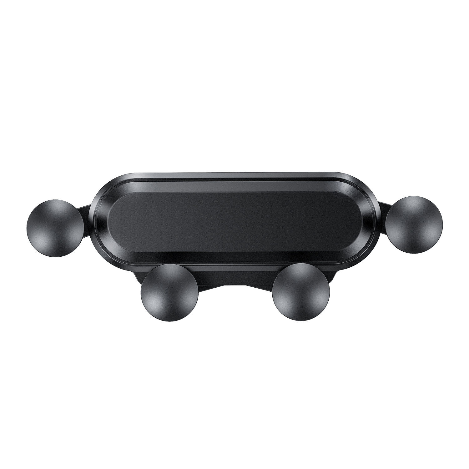 Gravity Car Phone Holder Air Vent Mount with Auto Clamp and Rotation