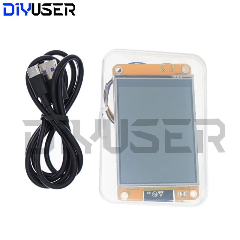 ESP32 Arduino LVGL WiFi Bluetooth Development Board 2.8 Inch 240x320 Smart Display Screen with Touch