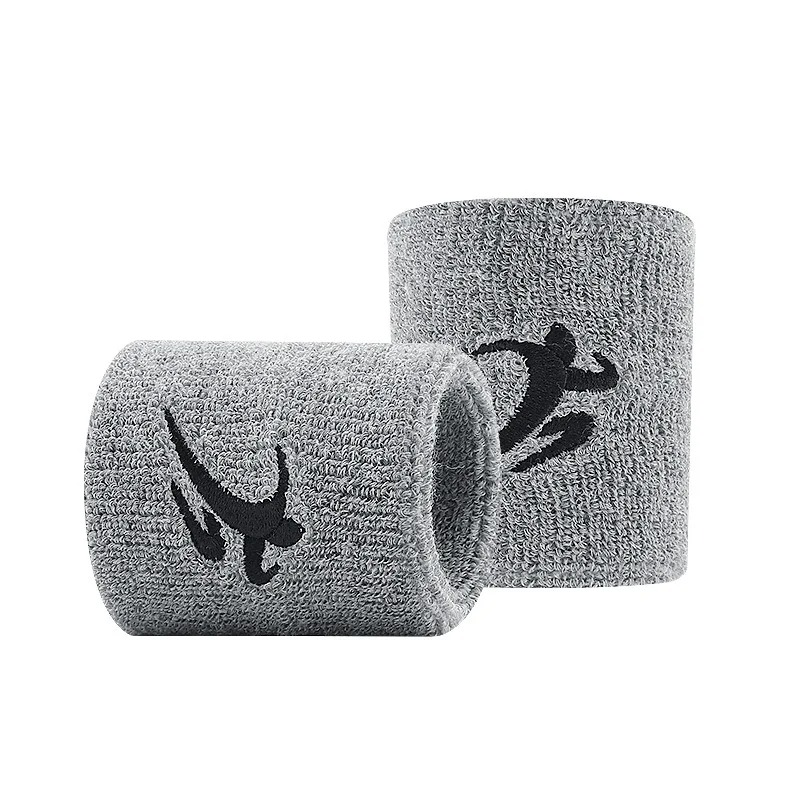 Breathable Sweat-Absorbing Sports Wristbands Premium Wrist Support for Men and Women.