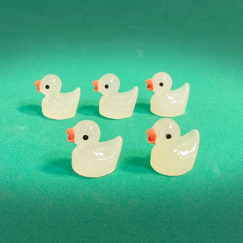Mini Animal Fairy Garden Figurines Set
