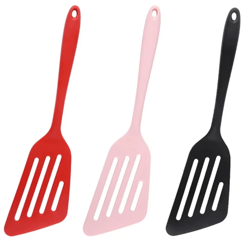 FlexFlip Non-Stick Silicone Fish and Egg Spatula