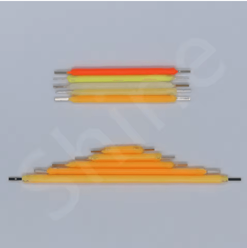 GlowCraft COB LED Filament Edison Bulb Replacement Kit (10-Pack)