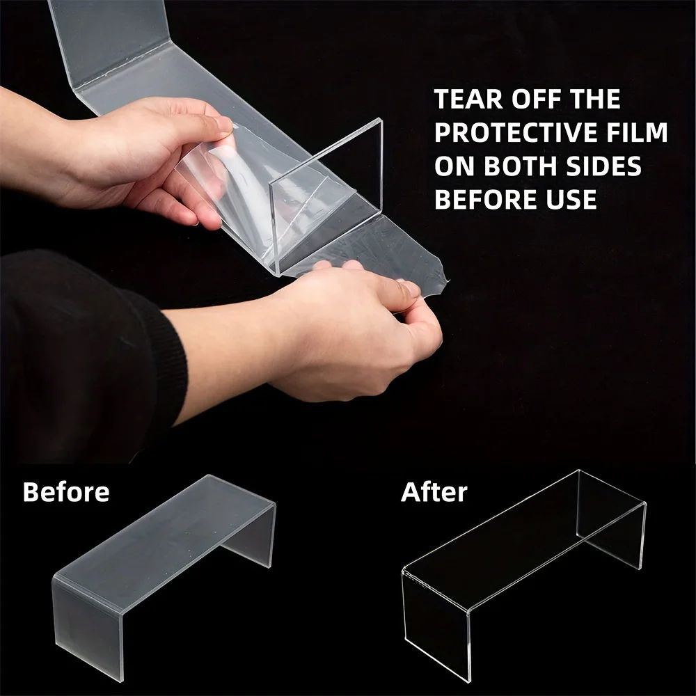 Acrylic Dessert Display Stand Set
