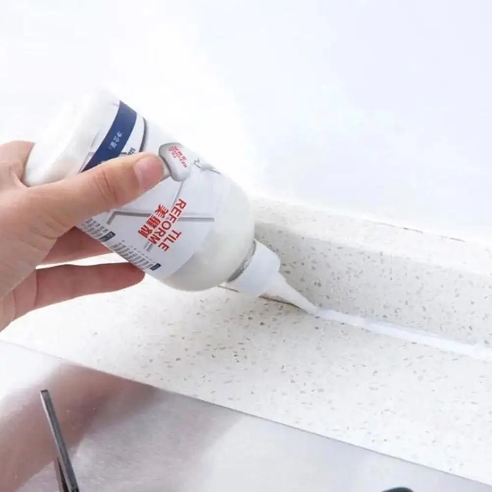 3 pcs Waterproof Tile Grout Refill Sealer