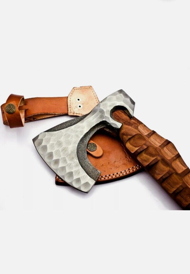 Custom Handmade Viking Axe – 17