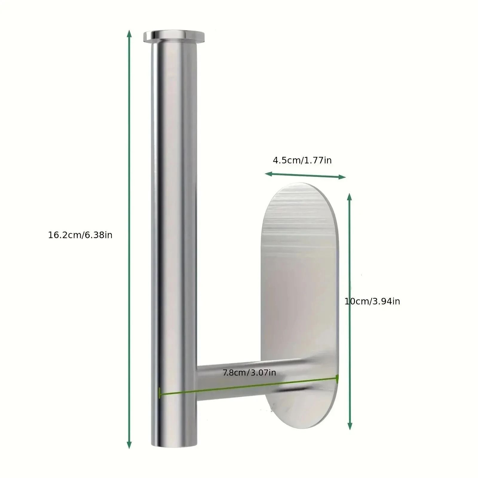Stainless Steel Wall Mounted Baseball Cap Hanger