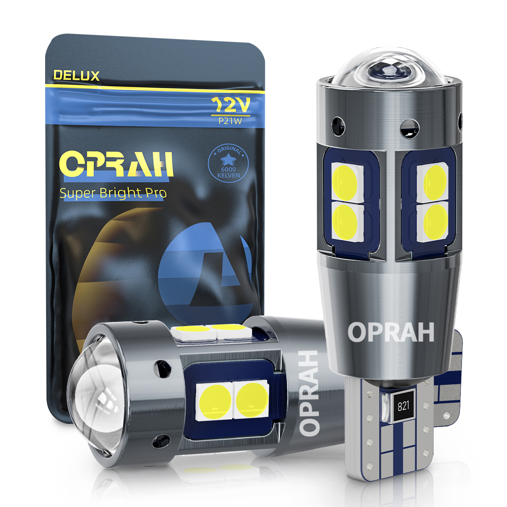 LED Bulbs CANBUS No Error SMD Super Bright Interior Side Light Marker Parking Car Lamps 5W5 Auto Lighting