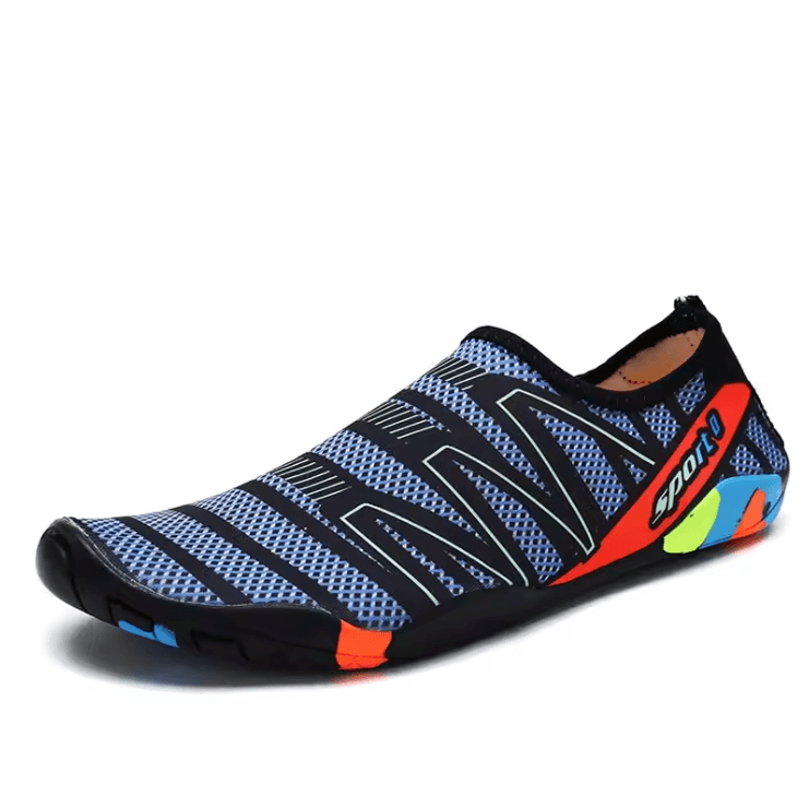 AquaStride Quick Dry Water Shoes Lightweight Unisex Aqua Sneakers