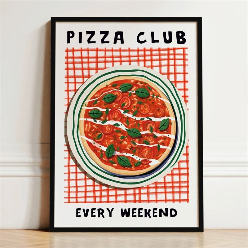 Gastronomic Narrative Canvas – High-Definition French Breakfast Architectural Art