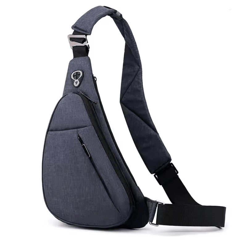 SecureWave AntiTheft Sling Bag
