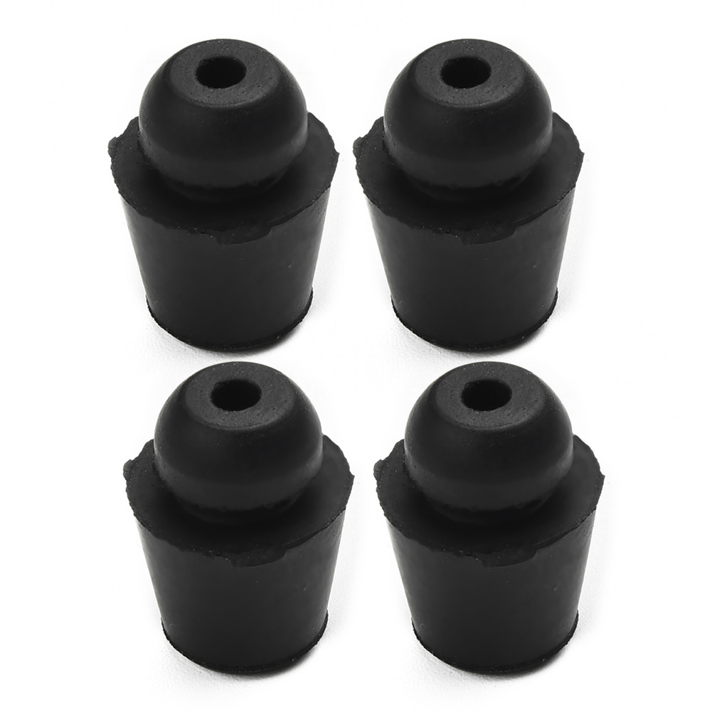 Universal Car Shock Absorber, Rubber Stop, Noise Seal Car Door Dampers Buffer Pad Cover