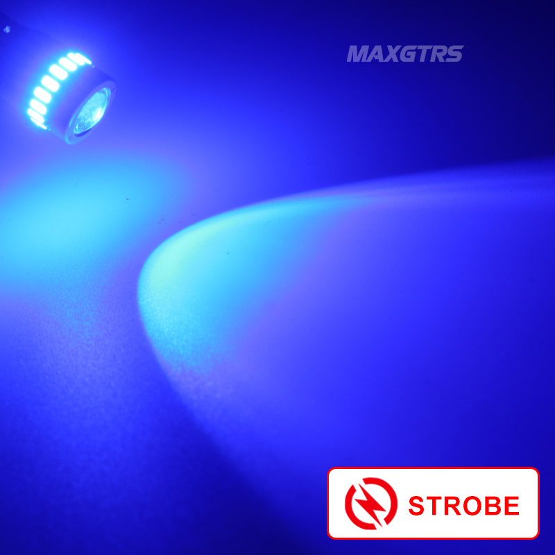Canbus Light Bulbs, Flash Strobe Parking Wedge Lamps, Car Clearance Lights White Red Yellow Ice Blue