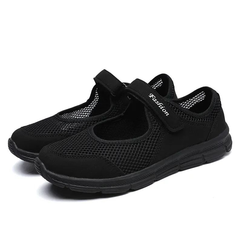Women's Ergonomic Breathable Athletic Footwear