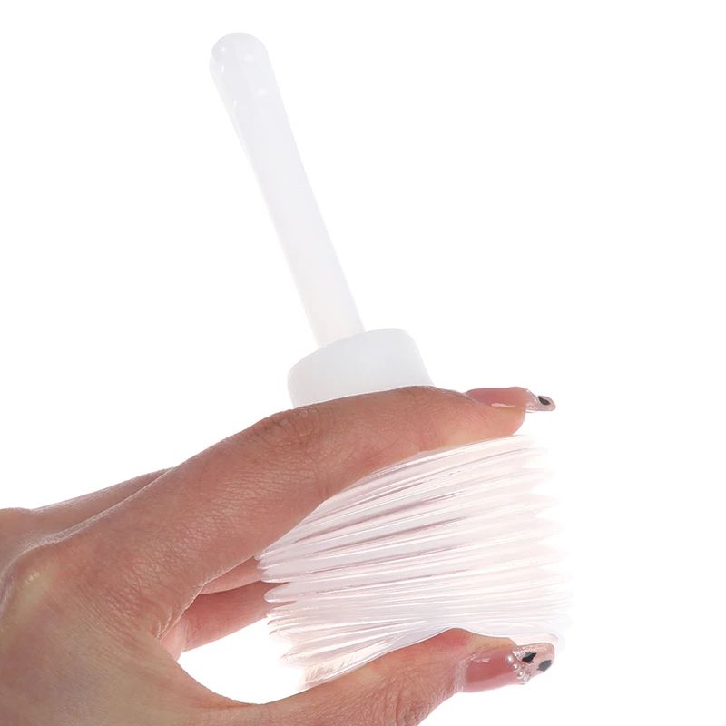 150ml Reusable Retractable Hygiene Douche Bottle for Personal Cleaning